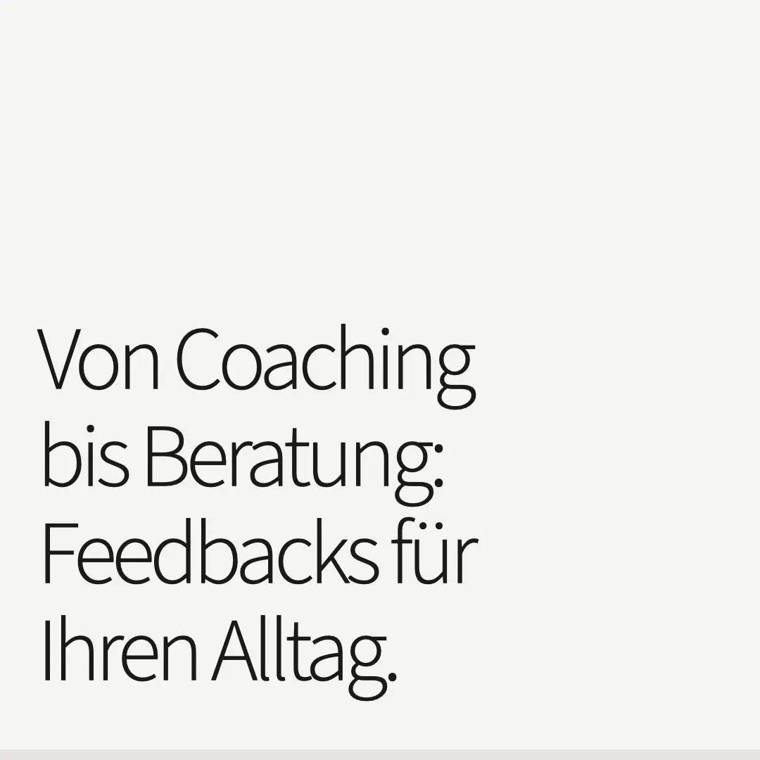 DR. Anton VESPER ist als Kommunikationstrainer in Leipzig (und deutschlandweit) auch Coach und Berater für Ihre Führungskraft. Beispiel: Wo bekomme ich Feedback für meine Führung? Feedback für Führungsstil? Feedback Konfliktverhalten als Chef? Und weitere wichtige Themen für Führung und Kommunikation.