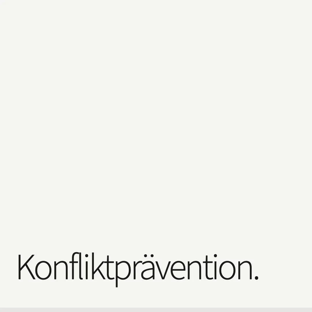 DR. Anton VESPER ist als Kommunikationstrainer in Leipzig (und deutschlandweit) auch Coach für Konflikte. Beispiel: Wie kann ich auf Arbeit Konflikte verhindern? Was ist Konfliktprävention? Woran erkenne ich einen Konflikt usw.