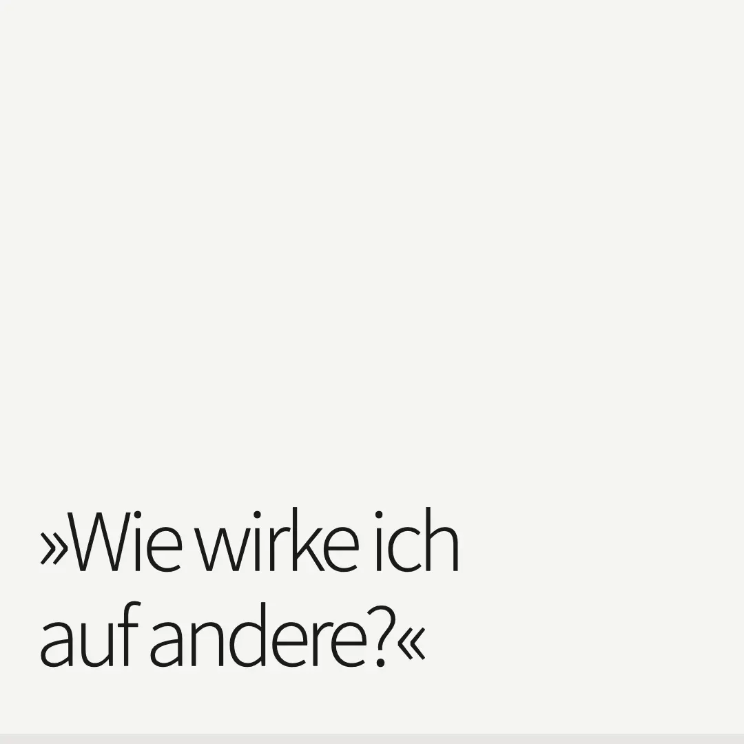 DR. Anton VESPER ist als Kommunikationstrainer auch Trainer für Präsentationen und Vorträge. Beispiel: Wie wirke ich auf andere?