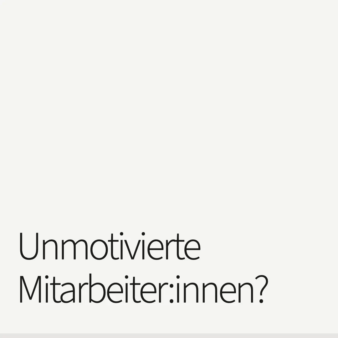 DR. Anton VESPER ist als Kommunikationstrainer auch Gesprächstrainer bzw. Gesprächscoach. Beispiel: Was tun, wenn meine Mitarbeiter unmotiviert sind?