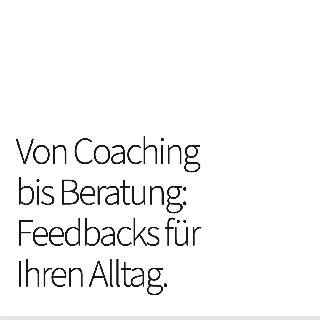 DR. Anton VESPER ist als Kommunikationstrainer in Leipzig (und deutschlandweit) auch Coach und Berater für Ihre Führungskraft. Beispiel: Wo bekomme ich Feedback für meine Führung? Feedback für Führungsstil? Feedback Konfliktverhalten als Chef? Und weitere wichtige Themen für Führung und Kommunikation.