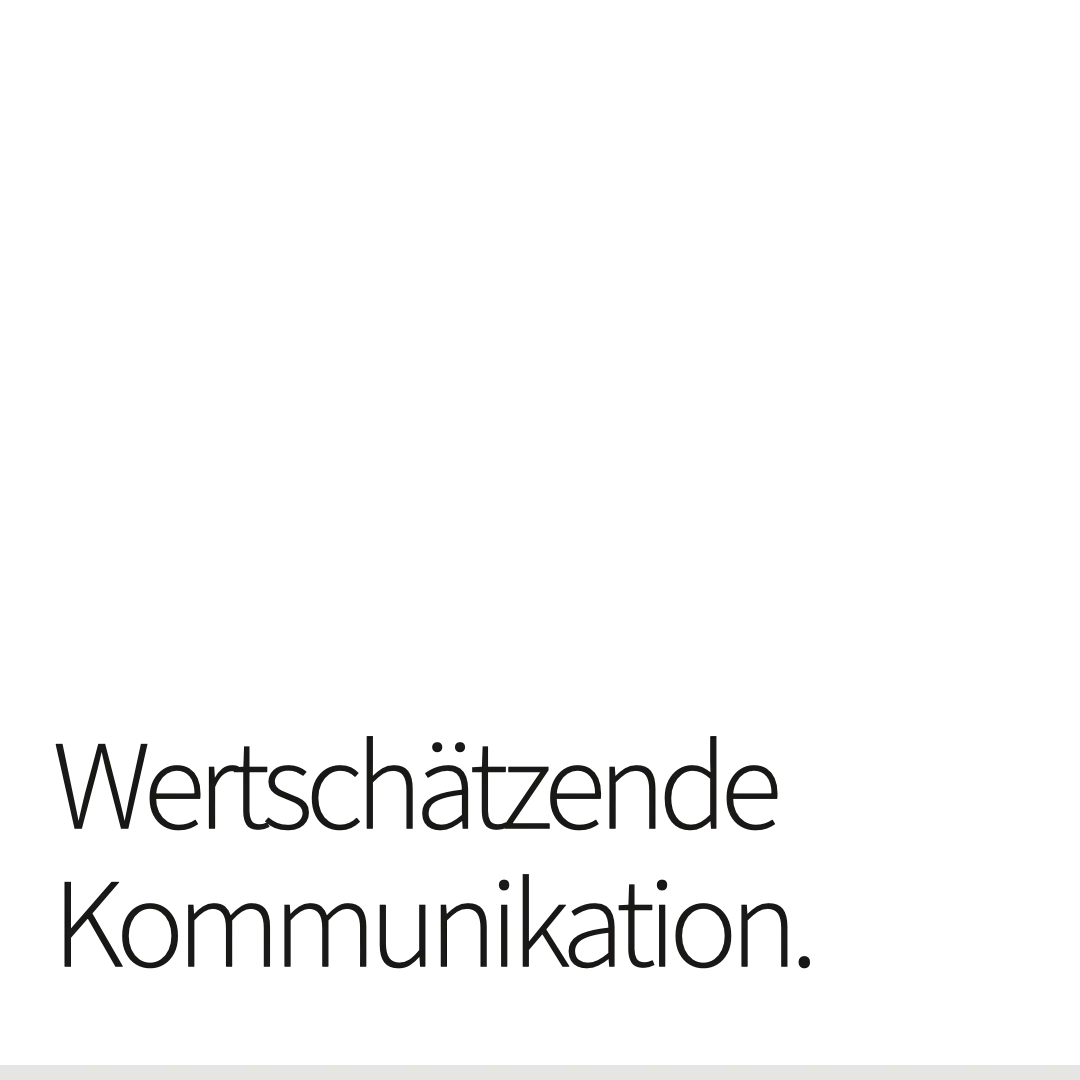 DR. Anton VESPER ist als Kommunikationstrainer in Leipzig (und deutschlandweit) auch Leadership Coach. Beispiel: Was ist wertschätzende Kommunikation? Wie mache ich wertschätzende Kommunikation? Was ist gewaltfreie Kommunikation? Wie erreiche ich Wertschätzung auf Arbeit?