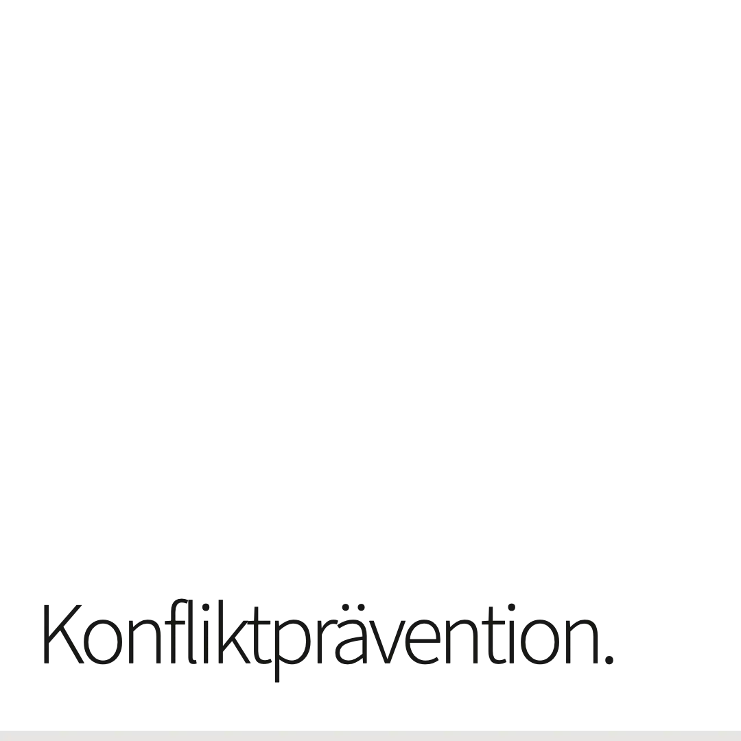DR. Anton VESPER ist als Kommunikationstrainer in Leipzig (und deutschlandweit) auch Coach für Konflikte. Beispiel: Wie kann ich auf Arbeit Konflikte verhindern? Was ist Konfliktprävention? Woran erkenne ich einen Konflikt usw.